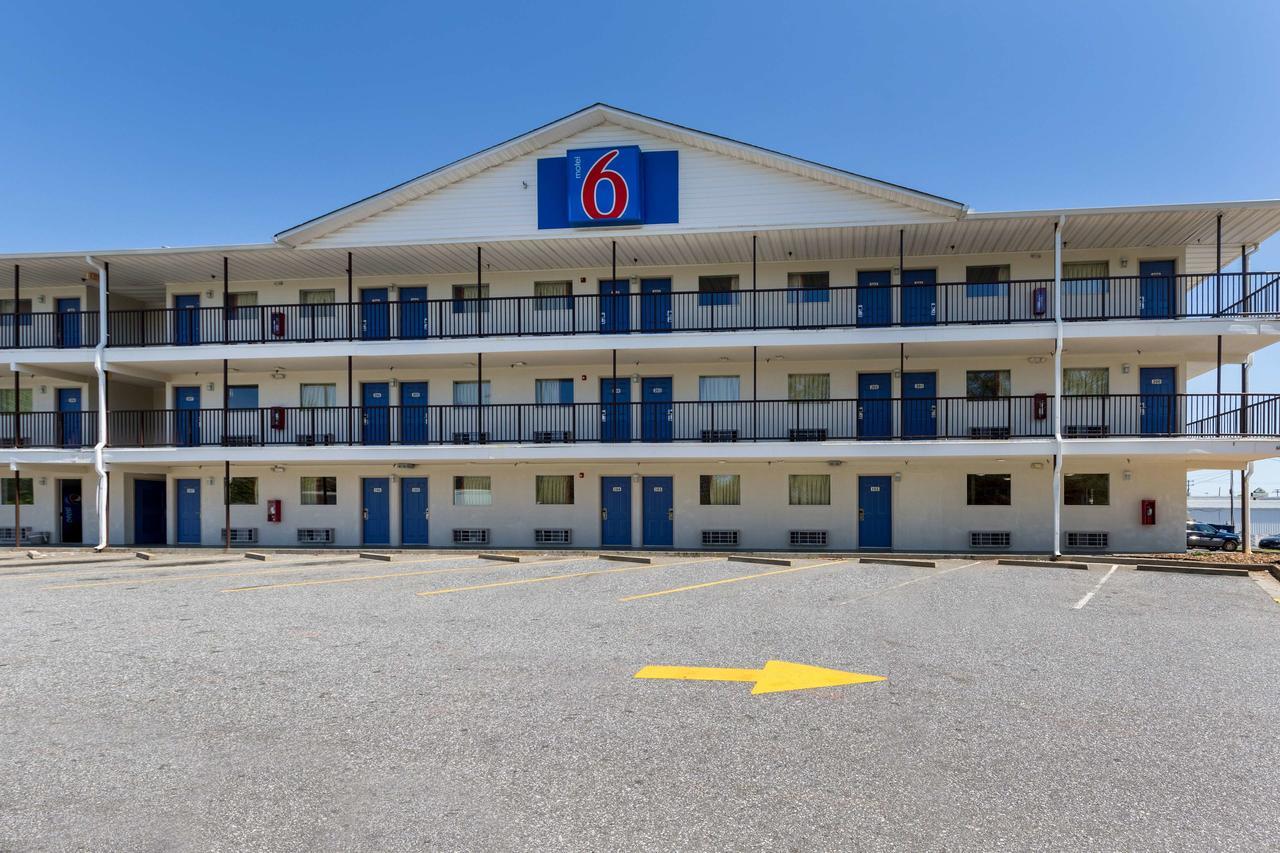 Motel 6-Greenville, Sc Kültér fotó