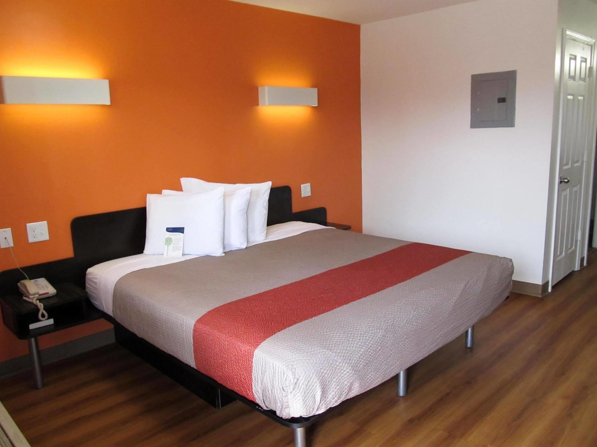 Motel 6-Greenville, Sc Kültér fotó