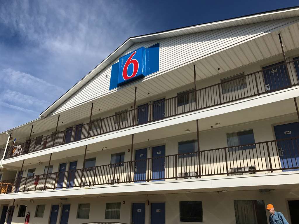 Motel 6-Greenville, Sc Kültér fotó